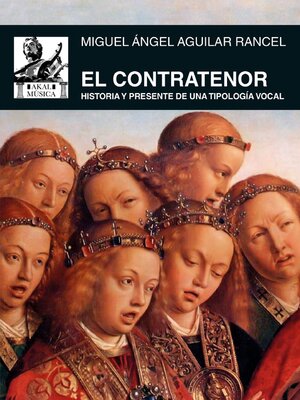 cover image of El contratenor